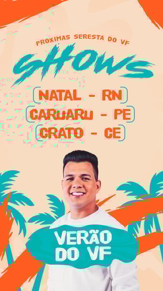 FLYER AGENDA SEMANAL VF VERÃO 2026 STORY PSD EDITÁVEL 14