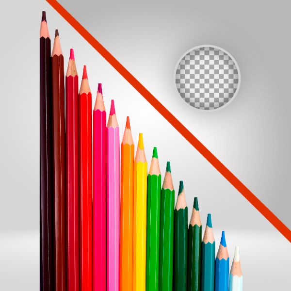 MATERIAL ESCOLAR 02, LÁPIS DE COR, COLORIR, LÁPIS PRA DESENHO, VOLTA AS AULAS, LÁPIS PNG