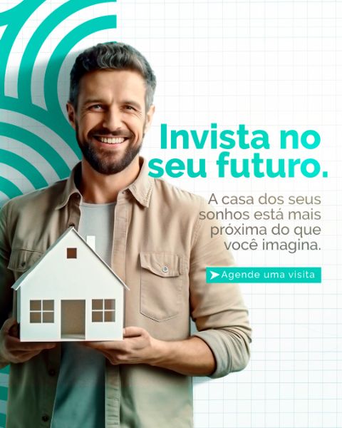 INVISTA NO SEU FUTURO IMOBILIÁRIA
