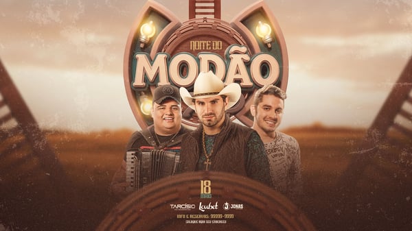 REP 56 NOITE DO MODÃO BANNER