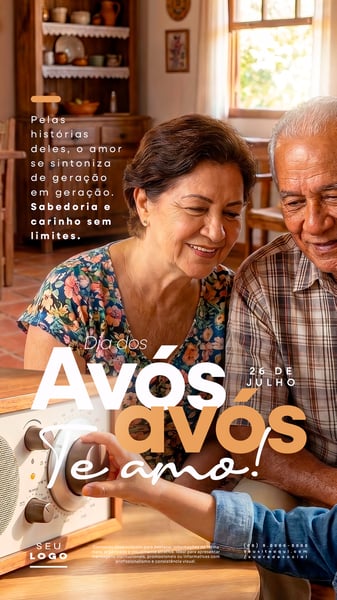 DIA DOS AVÓS