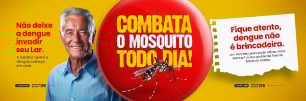 CARROSSEL - COMBATA O MOSQUITO TODO DIA - A BATALHA CONTRA A DENGUE