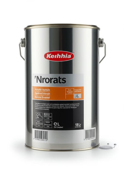 LATA DE TINTA PARA PINTORES 4
