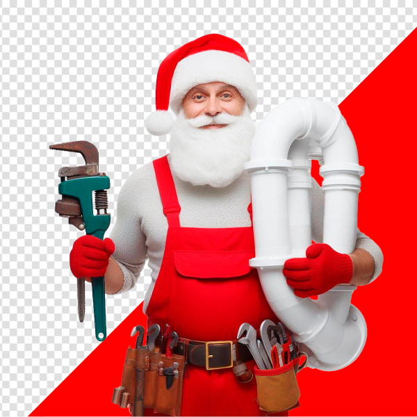 IMAGEM DE PAPAI NOEL ENCANADOR SEM FUNDO