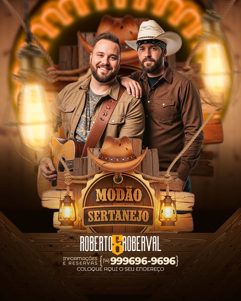 FLYER FEED EVENTO SERTANEJO SOCIAL MEDIA 05