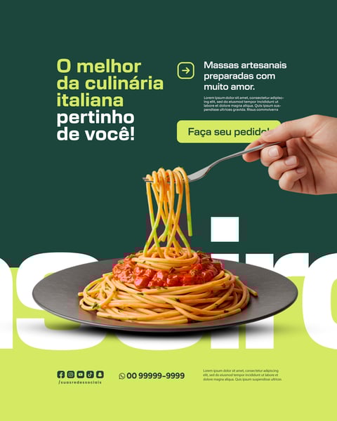 SOCIAL MEDIA RESTAURANTE 7