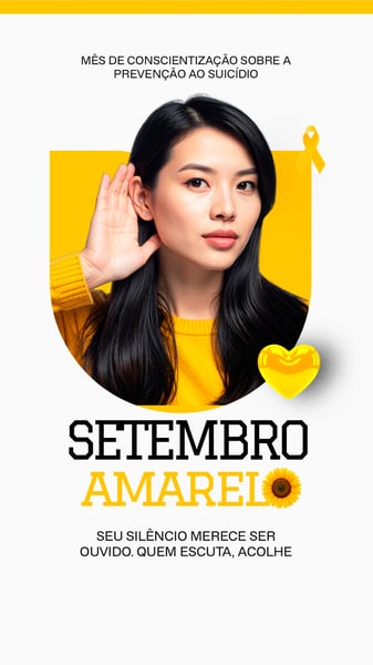 SETEMBRO AMARELO FLYER SOCIAL MEDIA STORY PSD 4