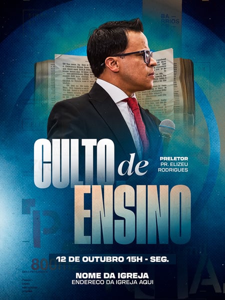 CULTO DE ENSINO
