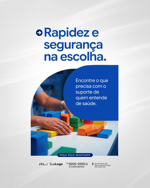FARMÁCIA ATENDIMENTO ESPECIALIZADO E SAÚDE PÚBLICA SOCIAL MEDIA PSD EDITÁVEL 3