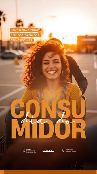 DIA DO CONSUMIDOR