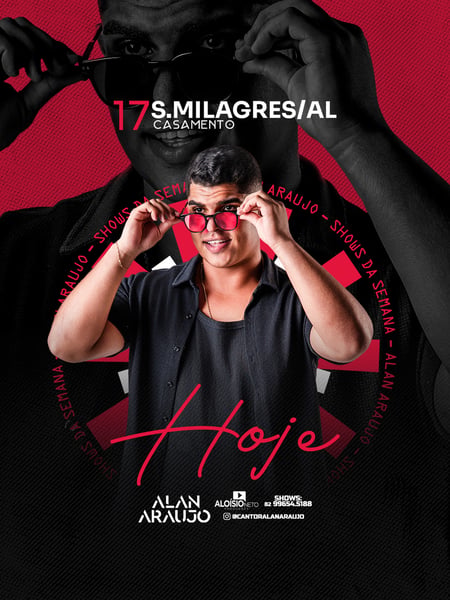 HOJE 17OUT - ALAN