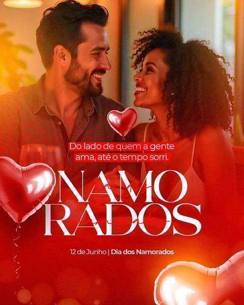 DIA DOS NAMORADOS