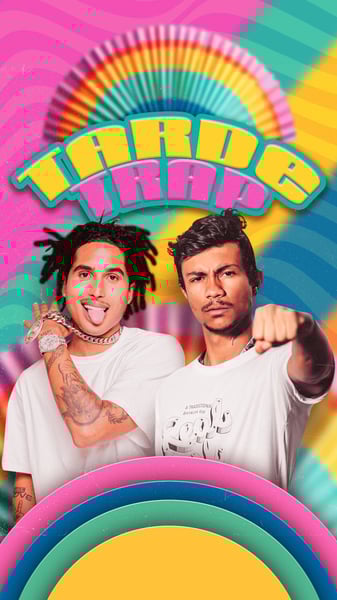 JJL 26 POST PARA EVENTOS - TARDE TRAP STORY