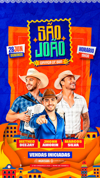 SÃO JOÃO