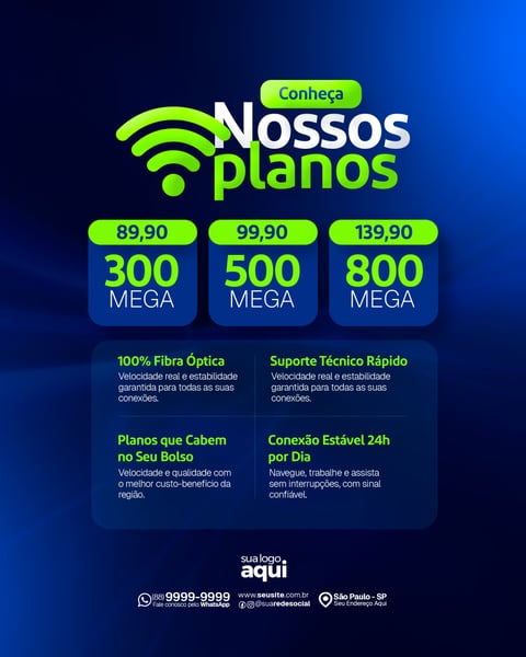 SOCIAL MEDIA INTERNET FIBRA OPTICA 6
