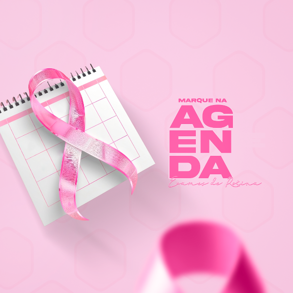 MARQUE NA AGENDA - EXAMES DE ROTINA