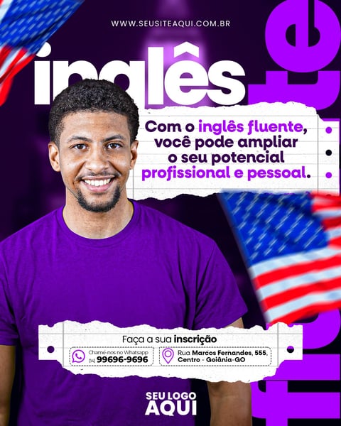 POST | AULAS DE INGLÊS | IDIOMAS