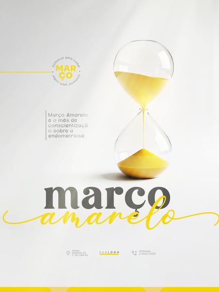 MARÇO AMARELO