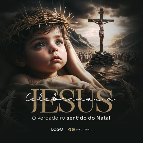 SOCIAL MEDIA NATAL GOSPEL 5