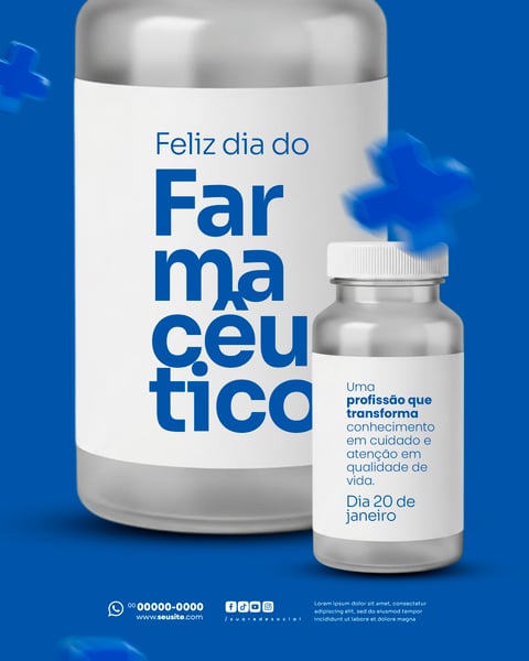 DIA DO FARMACÊUTICO
