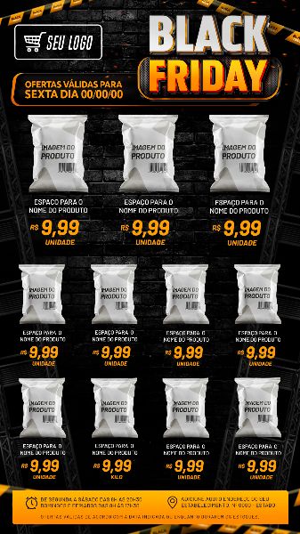 FOLHETO BLACK FRIDAY 11