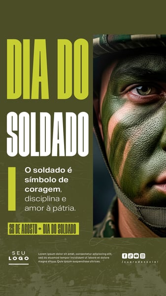 DIA DO SOLDADO
