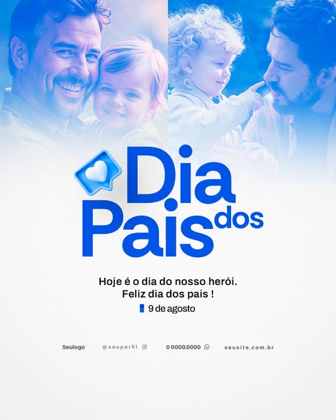 DIA DOS PAIS