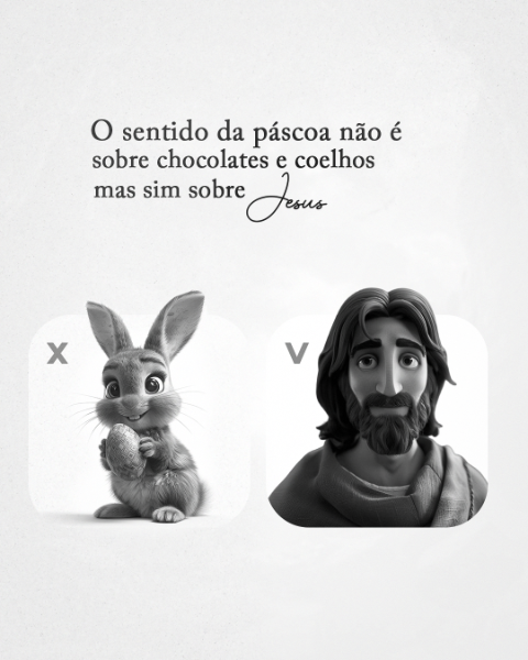 FEED PÁSCOA CRISTÃ