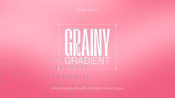 GRAINY GRADIENT