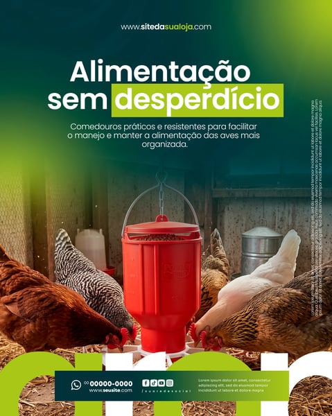 LOJA DE PRODUTOS AGROPECUÁRIOS SOCIAL MEDIA PSD EDITÁVEL 7