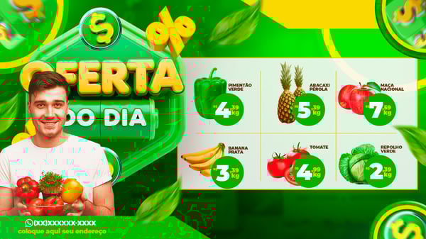 SUPERMERCADO 2026 SOCIAL MEDIA MODELO 66