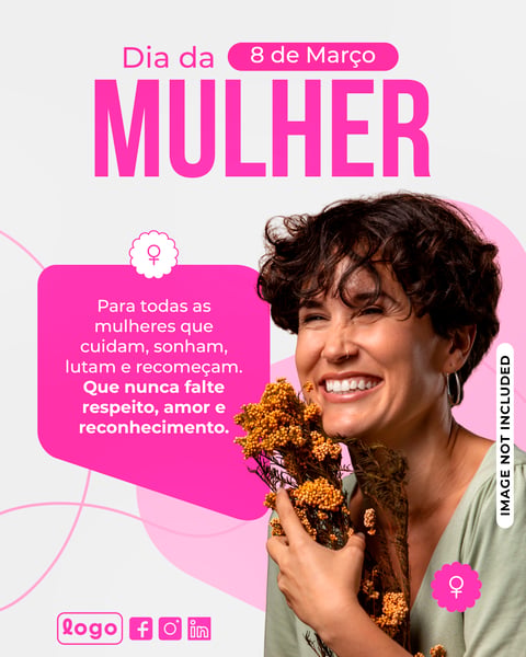 POST DIA INTERNACIONAL DA MULHER