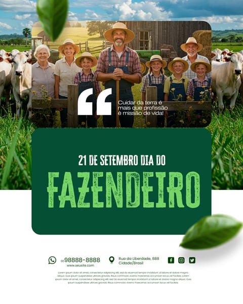21 DE SETEMBRO DIA DO FAZENDEIRO 9