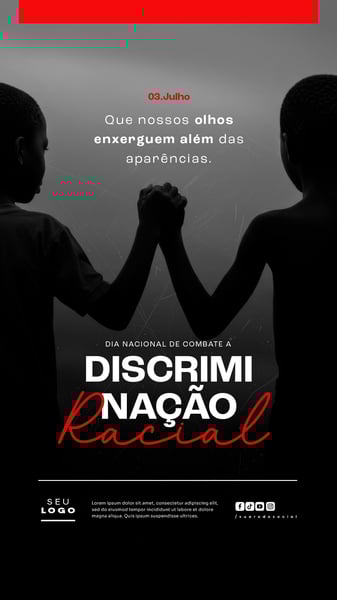 Dia Nacional do Combate a Discriminação Racial