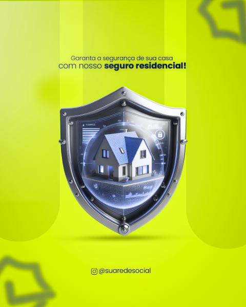 SEGURANÇA DE SUA CASA