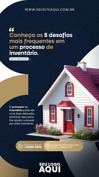 STORY - ADVOGADO | ADVOCACIA