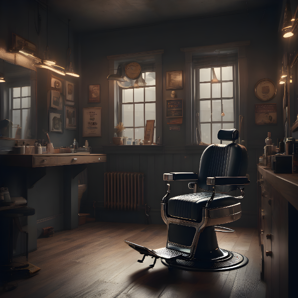 BACKGROUND BARBEARIA