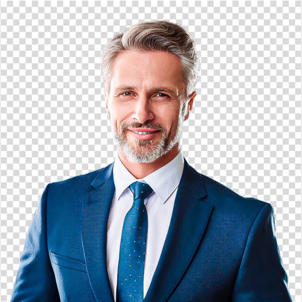 IMAGEM DE HOMEM ELEGANTE EM PNG SEM FUNDO, ADVOGADO, POLÍTICO