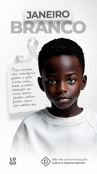 JANEIRO BRANCO: CONSCIENTIZAÇÃO SOBRE A SAÚDE MENTAL 03