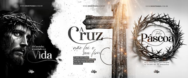 DKM CARROSSEL FELIZ PASCOA 2025