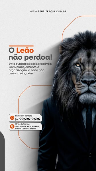 Story - Contabilidade - Contabil - Social media