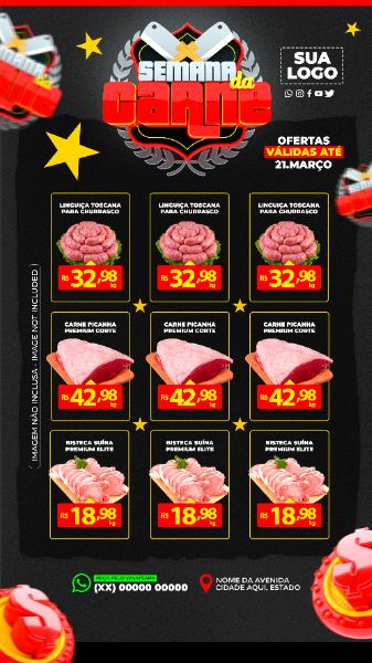 ENCARTE SEMANA DA CARNE EDITÁVEL