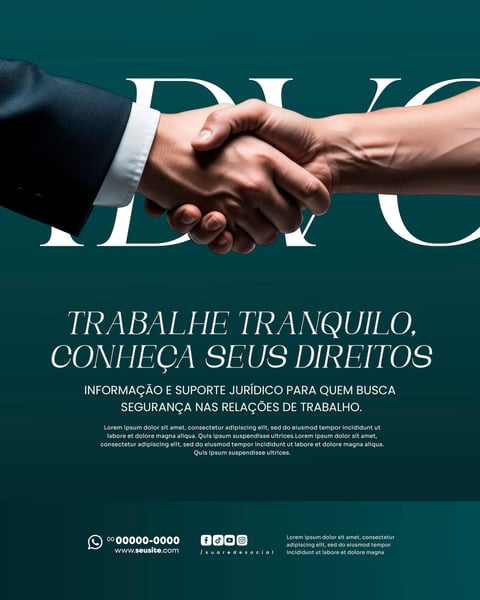 ADVOGADO TRABALHISTA