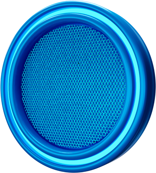 GRADE AZUL 3D NOVEMBRO AZUL