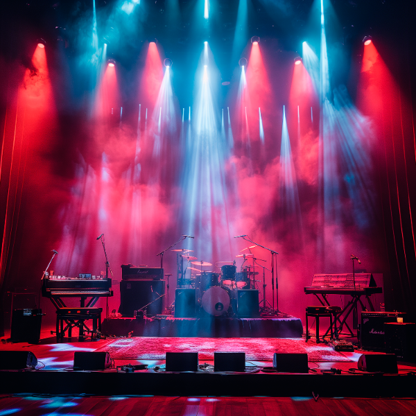 PALCO DE SHOWS | EVENTOS | ARTISTAS | PARA COMPOSIÇÃO | FLYER | IMAGEM