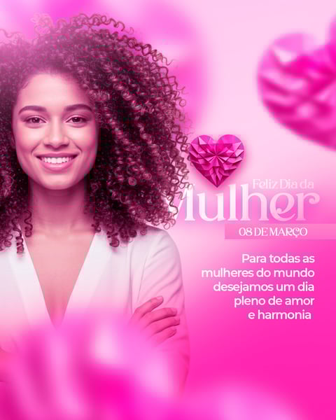 DIA DA MULHER