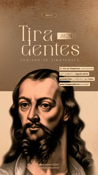 TIRADENTES SOCIAL MEDIA STORY
