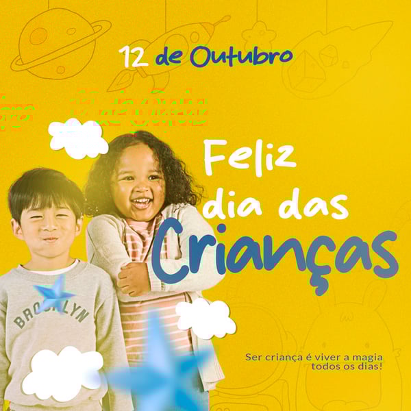 DIA DAS CRIANÇAS