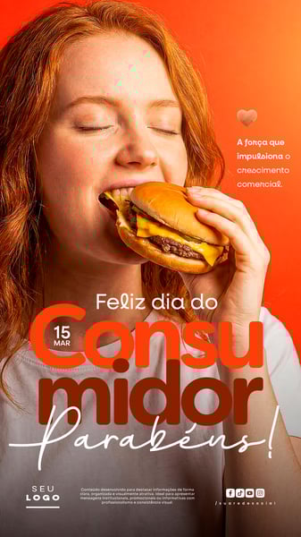 DIA DO CONSUMIDOR 15 DE MARÇO STORY SOCIAL MEDIA PSD EDITÁVEL 7