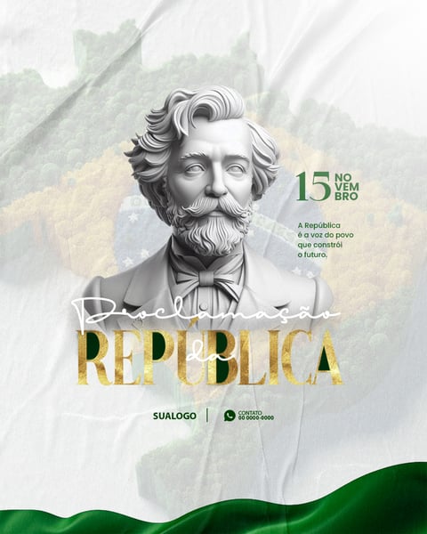 15 DE NOVEMBRO PROCLAMAÇÃO DA REPÚBLICA 02
